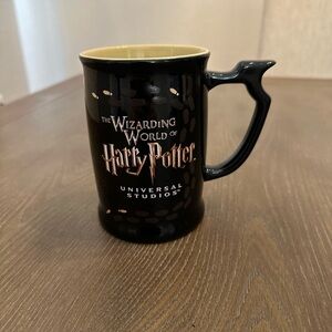 THE WIZARDING WORLD OF Harry‎ Potter UNIVERSAL STUDIOS Marauder's Map 18oz. Mug